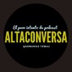 Alta Conversa - Cosas por contrar