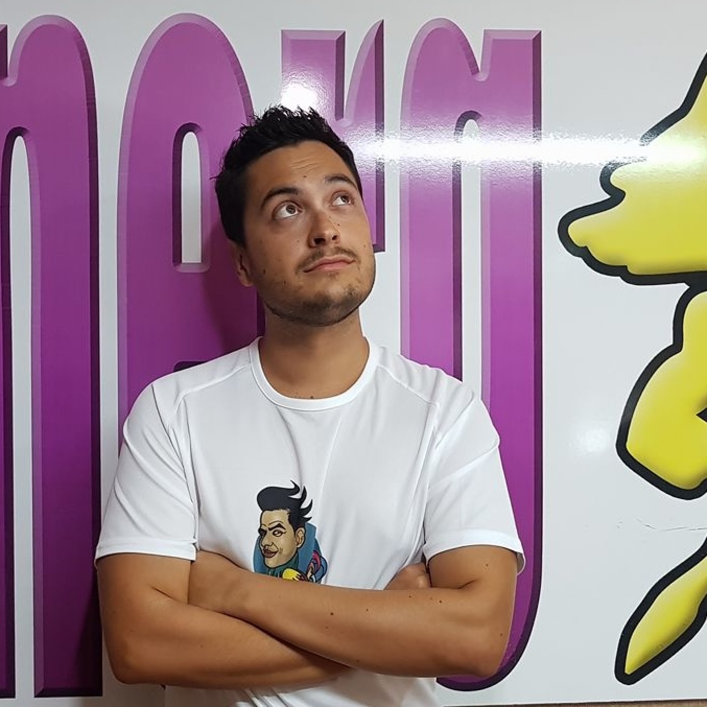 Me lo dices o Me lo cuentas (con Raul Reinaldos)