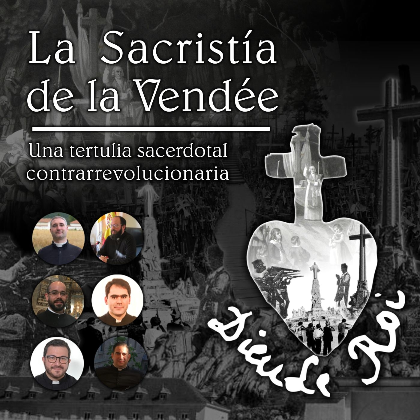 La Sacristía de La Vendée - Podcast en iVoox