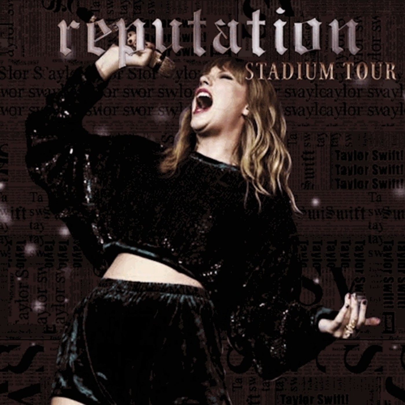 Taylor Swift Reputaion Stadium Tour