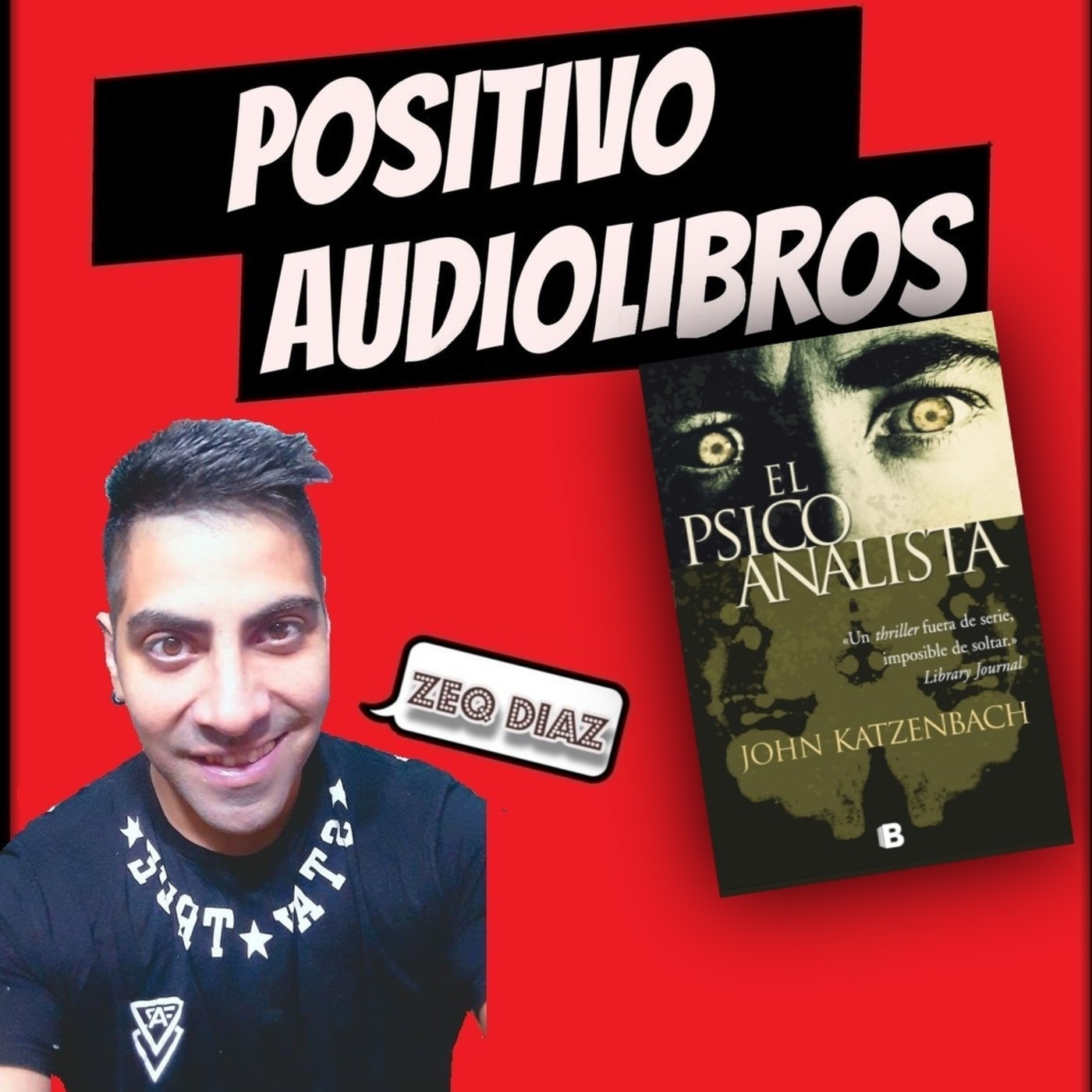 EL PSICOANALISTA POSITIVO AUDIOLIBROS