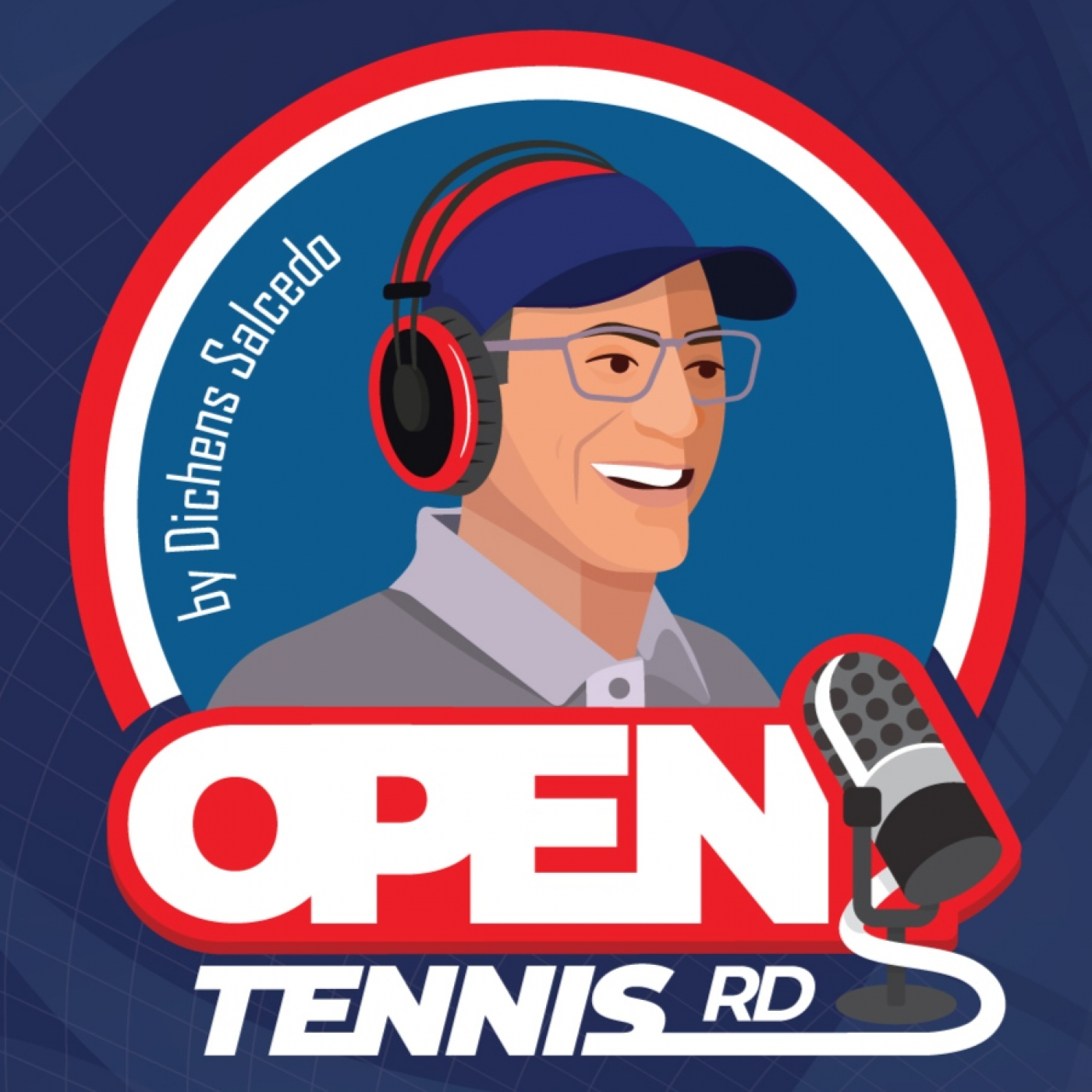 open tennis rd