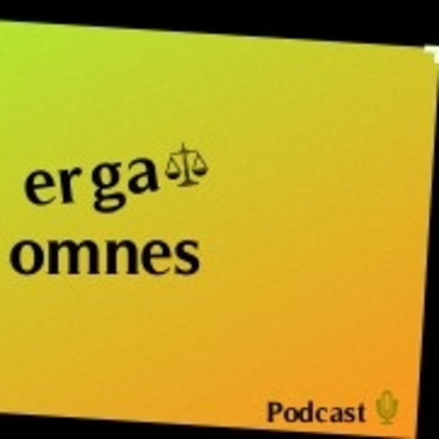 erga omnes
