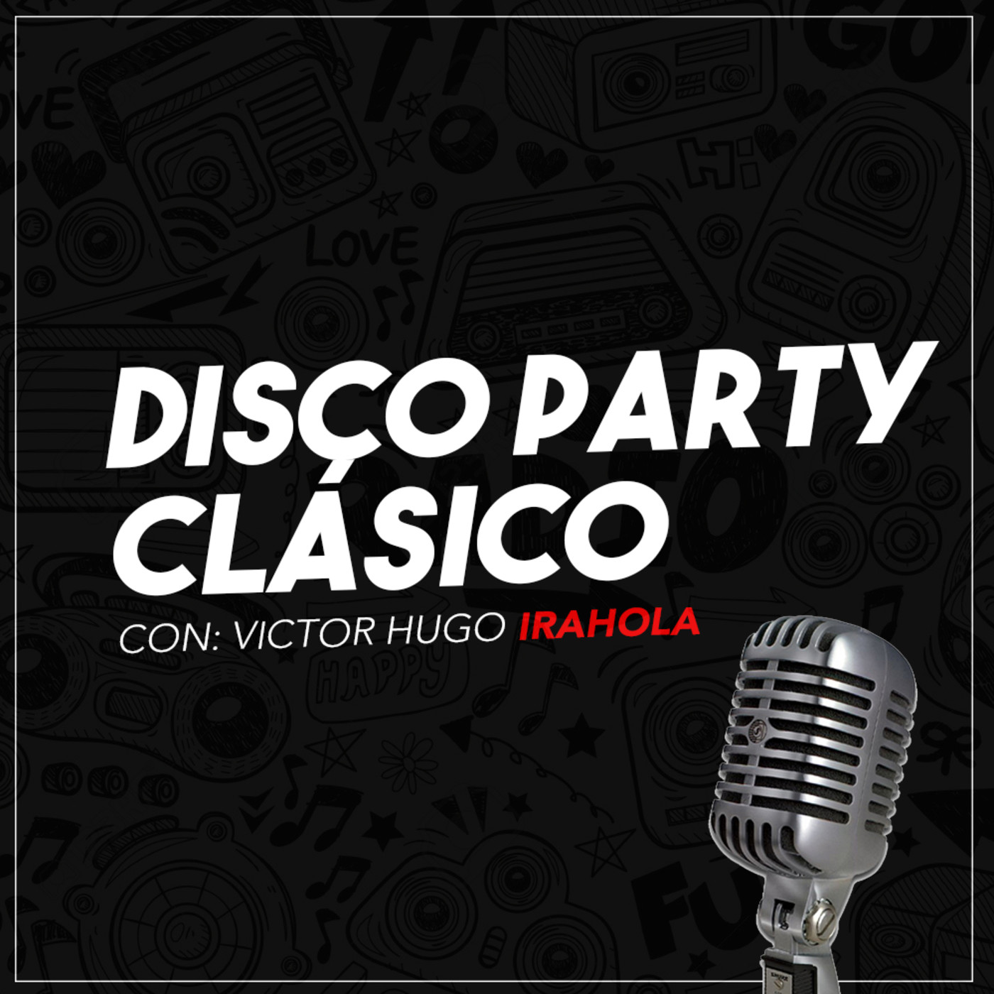 Disco Party Clásico