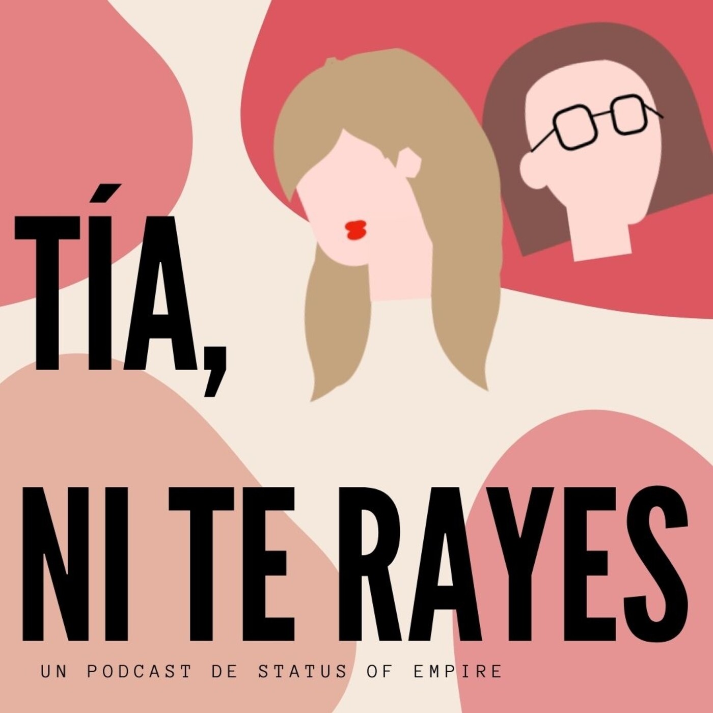 Tía, ni te rayes