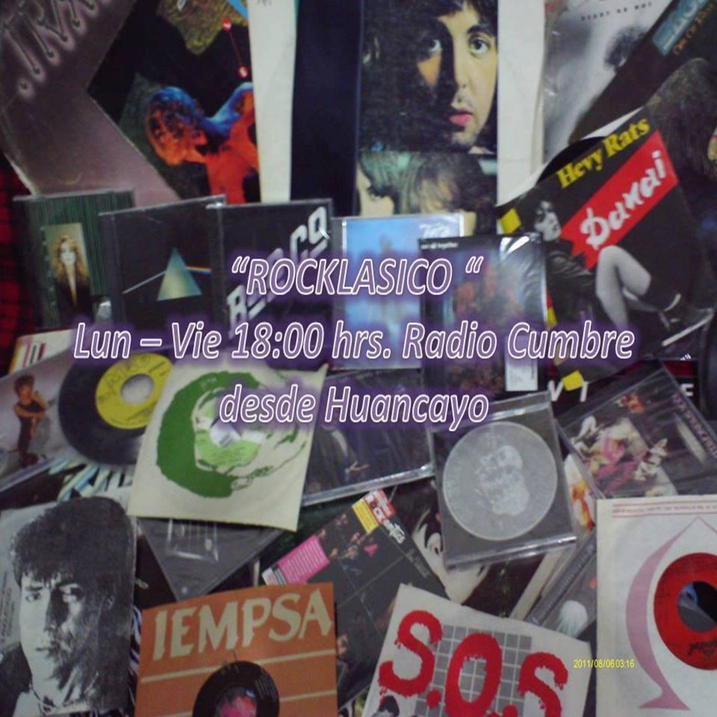 Podcast Programas de radio de Huancayo, Perú.