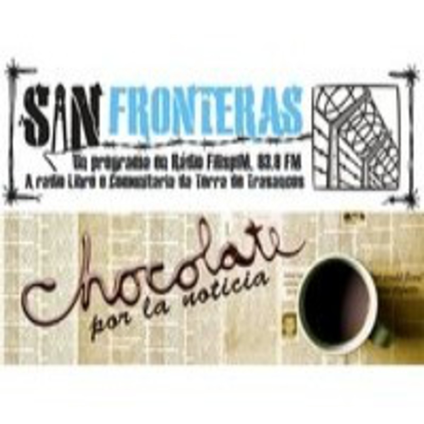 SinFronteras en Rádio FilispiM 93.9fm