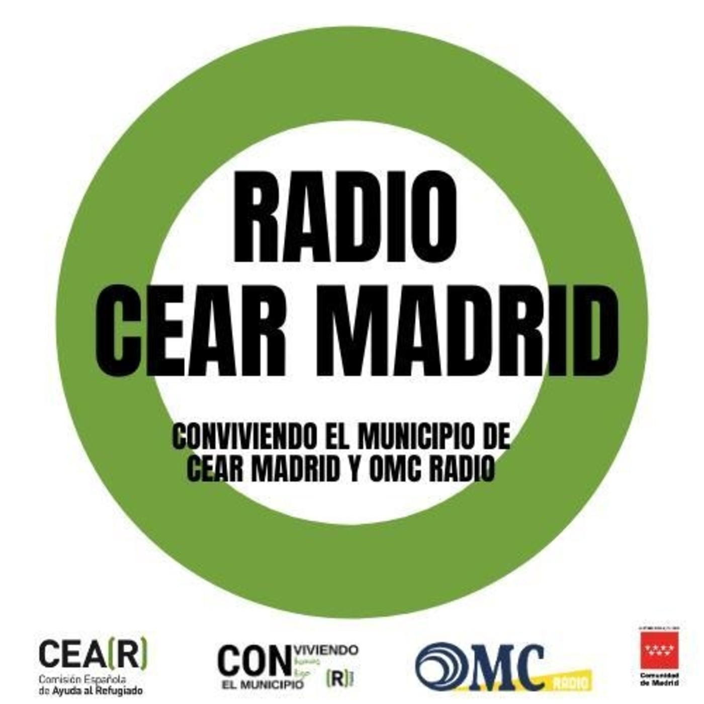 Radio CEAR Madrid. Programa 3. Primera Temporada