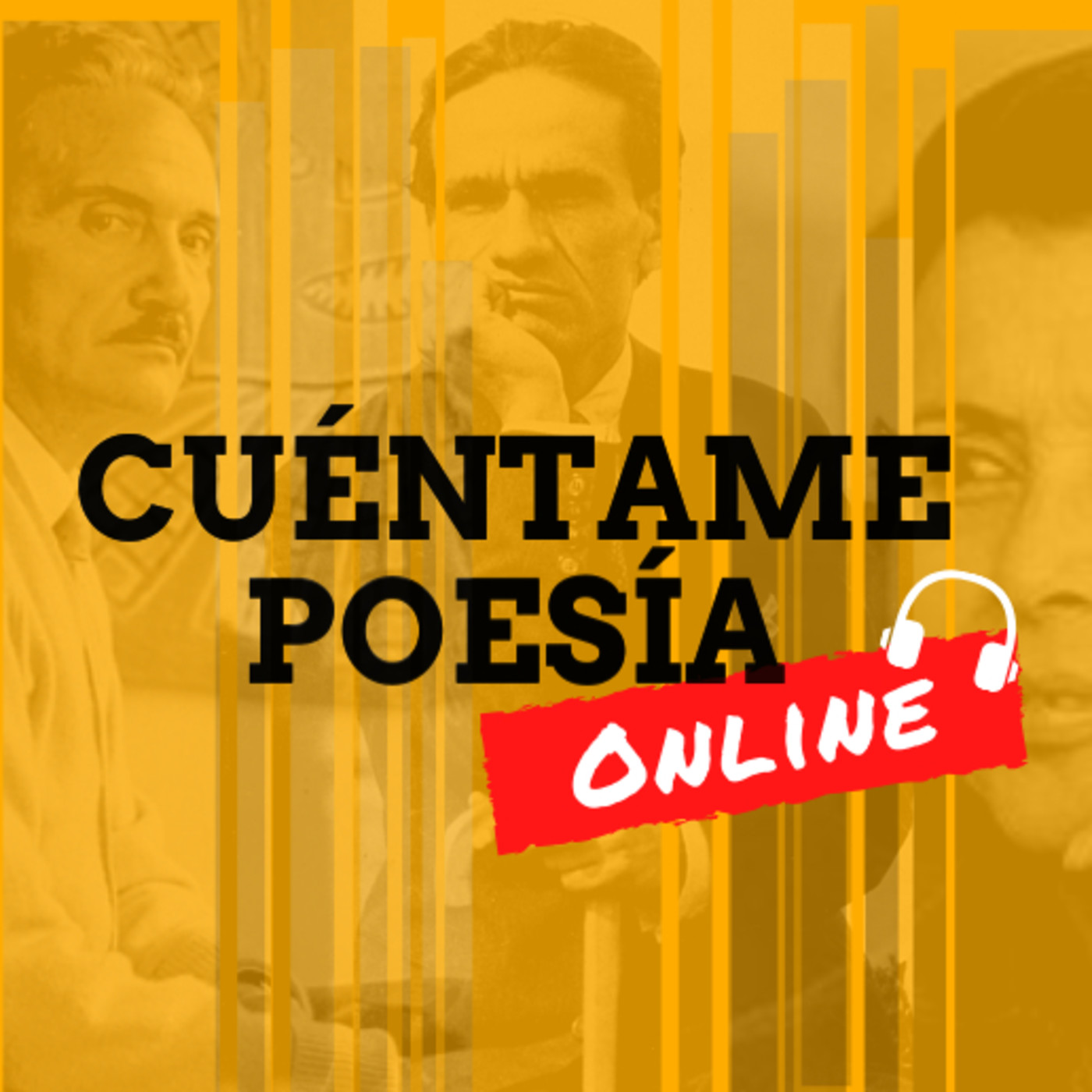 Cuéntame Poesía - Recital poético online