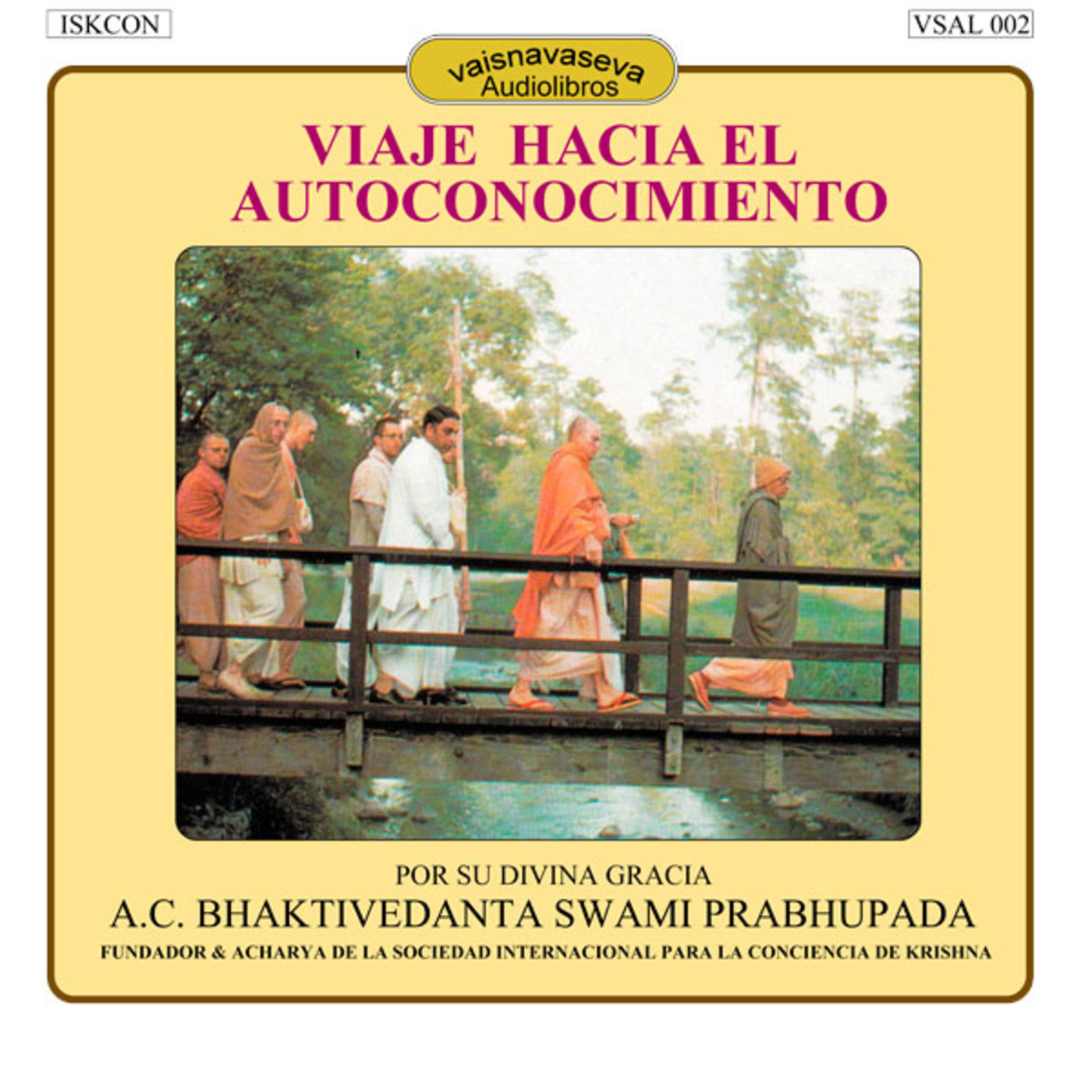Viaje Hacia el Autoconocimiento