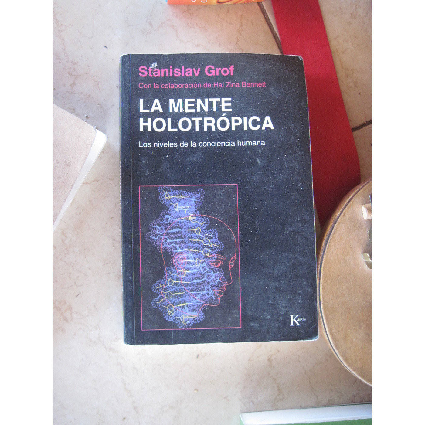 Stanislav Grof - La Mente Holotróica