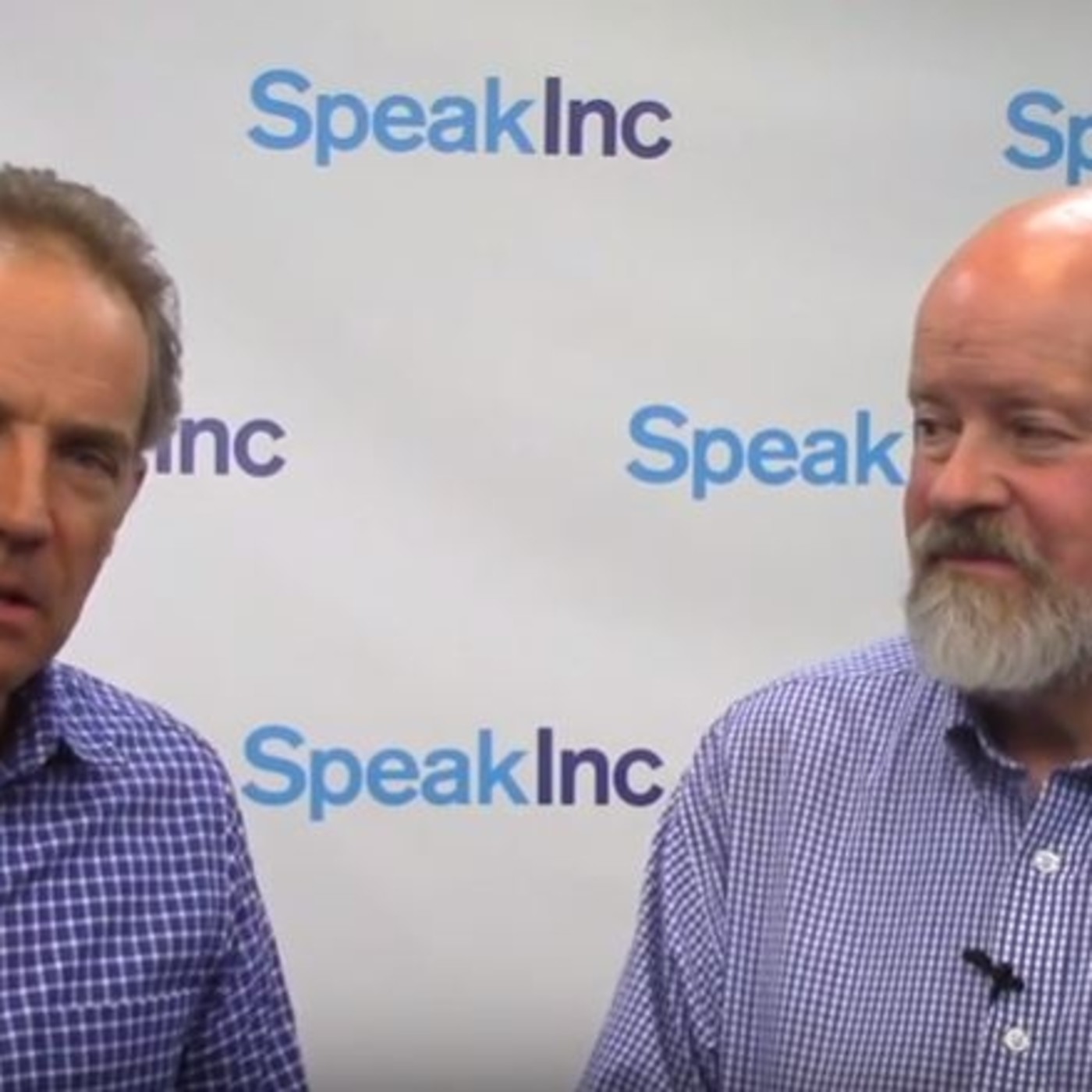 Speakinc - Inside The Speakers Studio