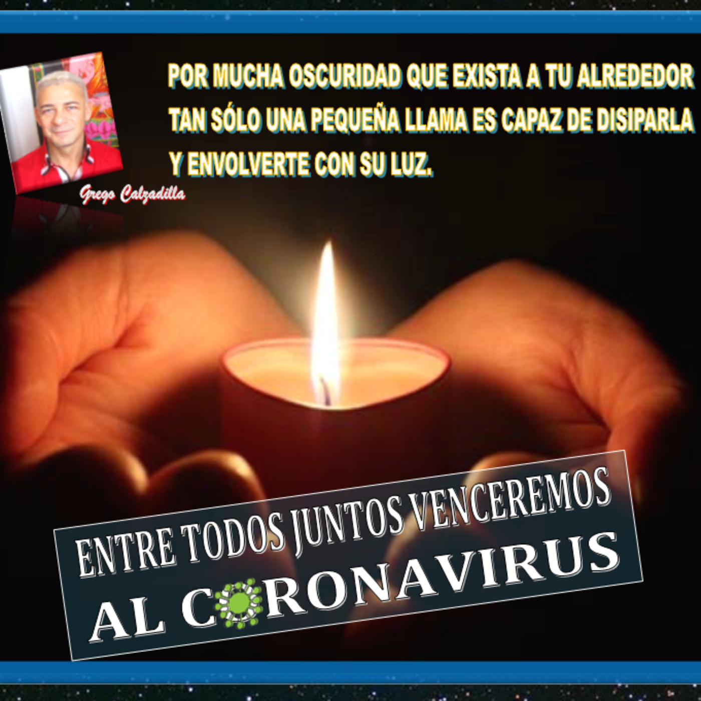 Grego Calzadilla (Crisis CORONAVIRUS)