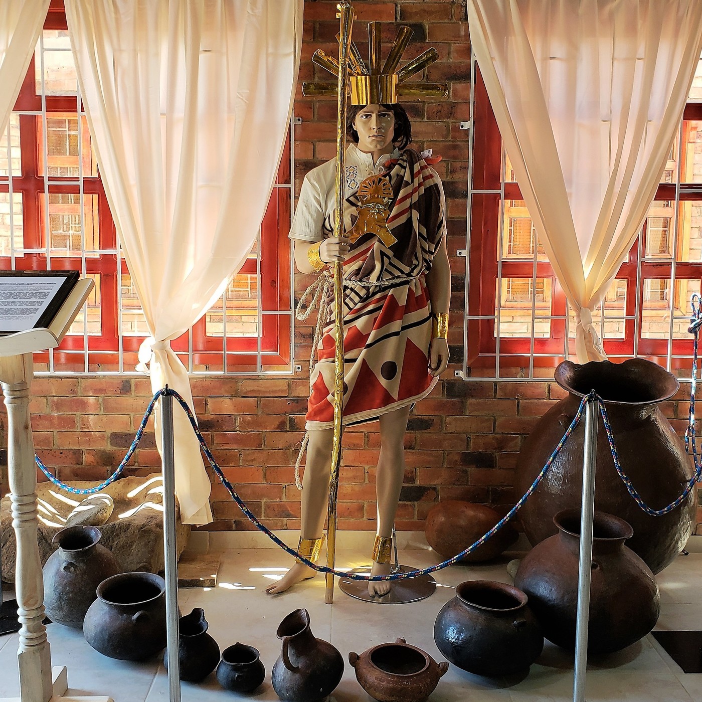 Museo de Antropología e Historia Floresta