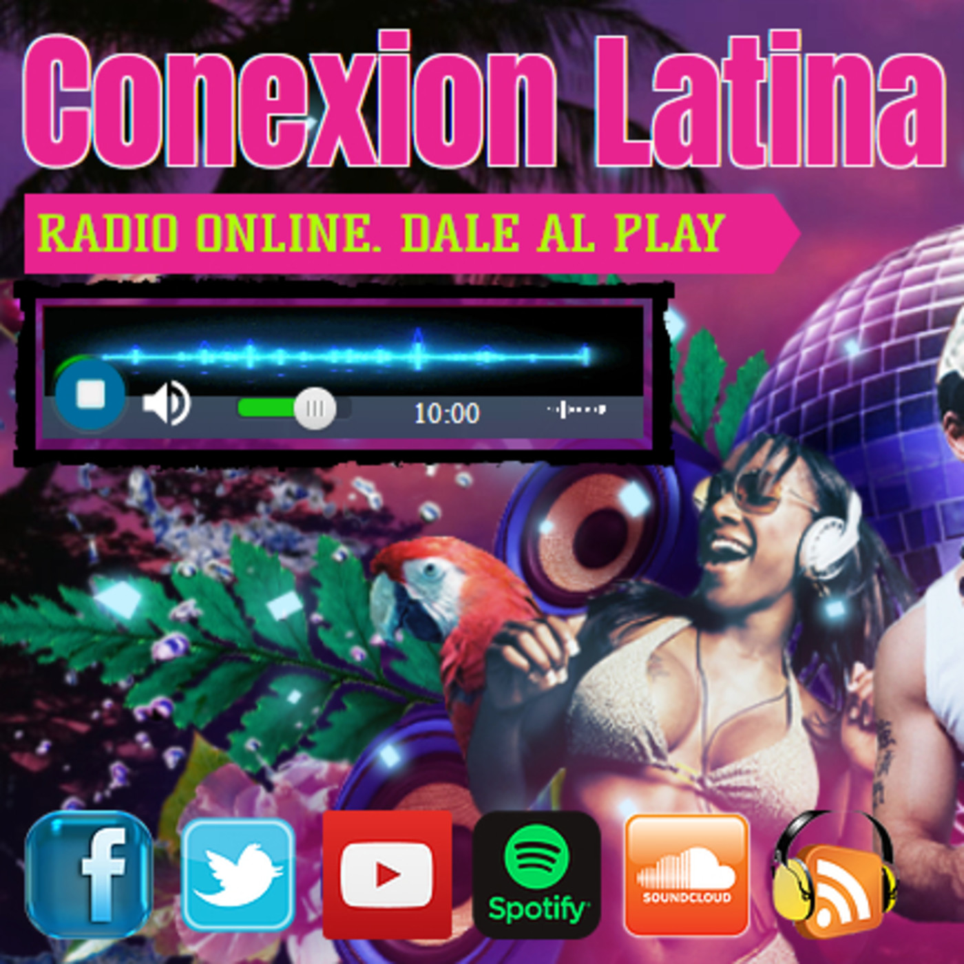 Programas Conexion Latina 7ª Temporada