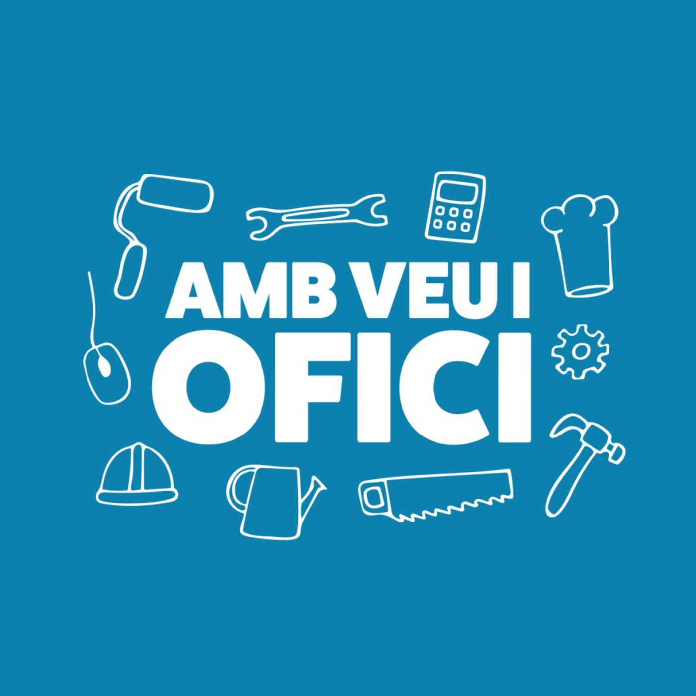 Amb veu i ofici podcast artwork
