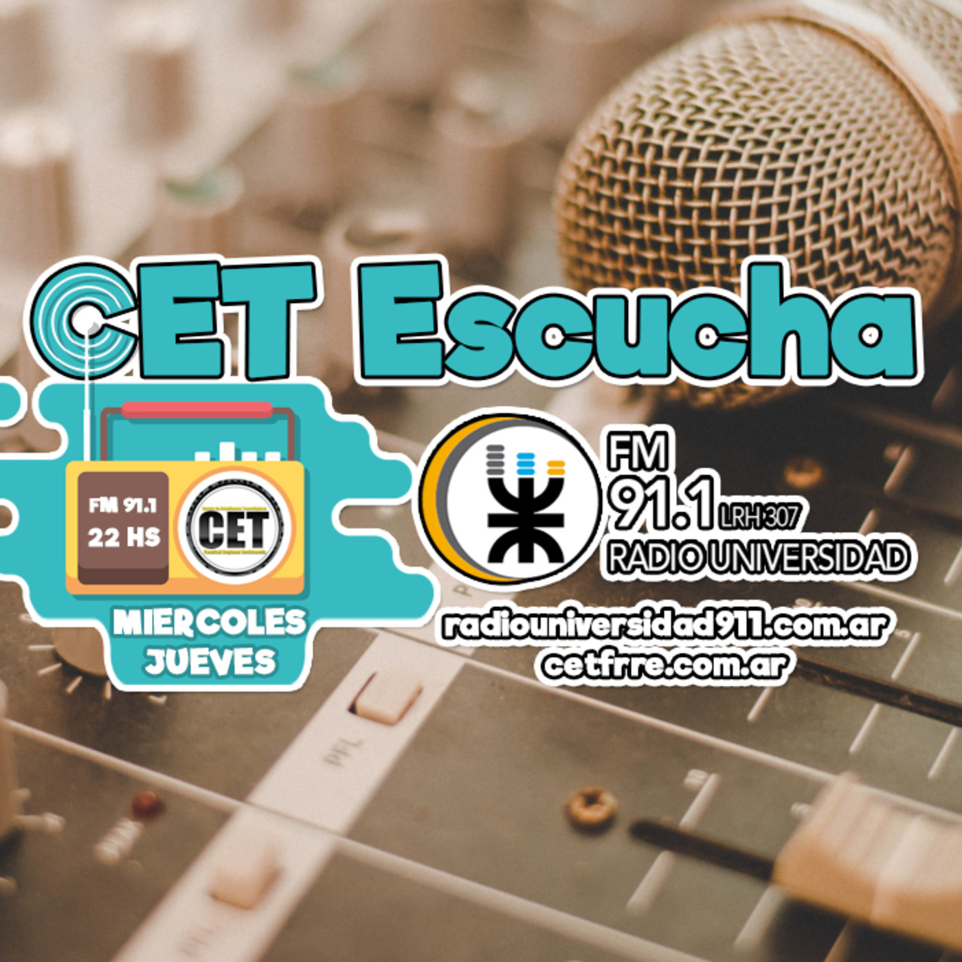 #cetescucha