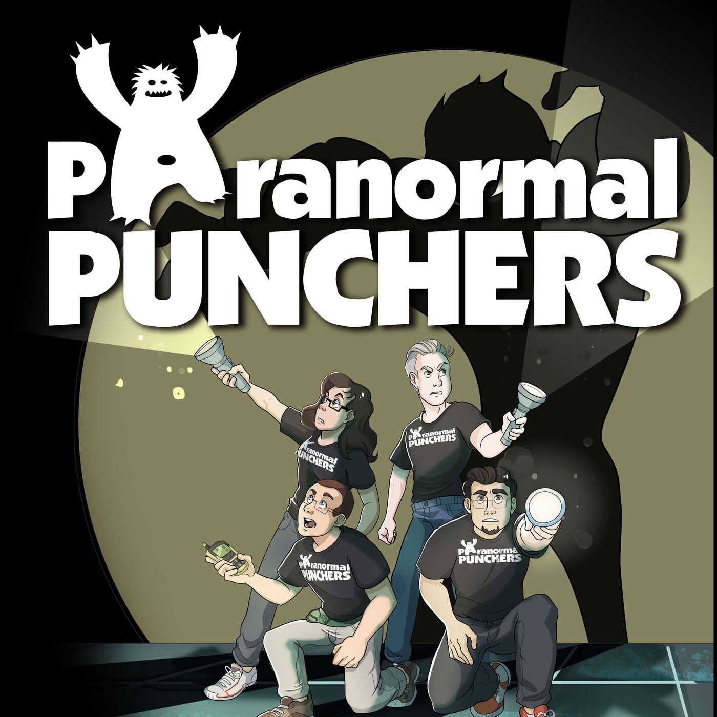 Bonus Ep. - Think Outside the Paranormal Box with Ted VanSon
