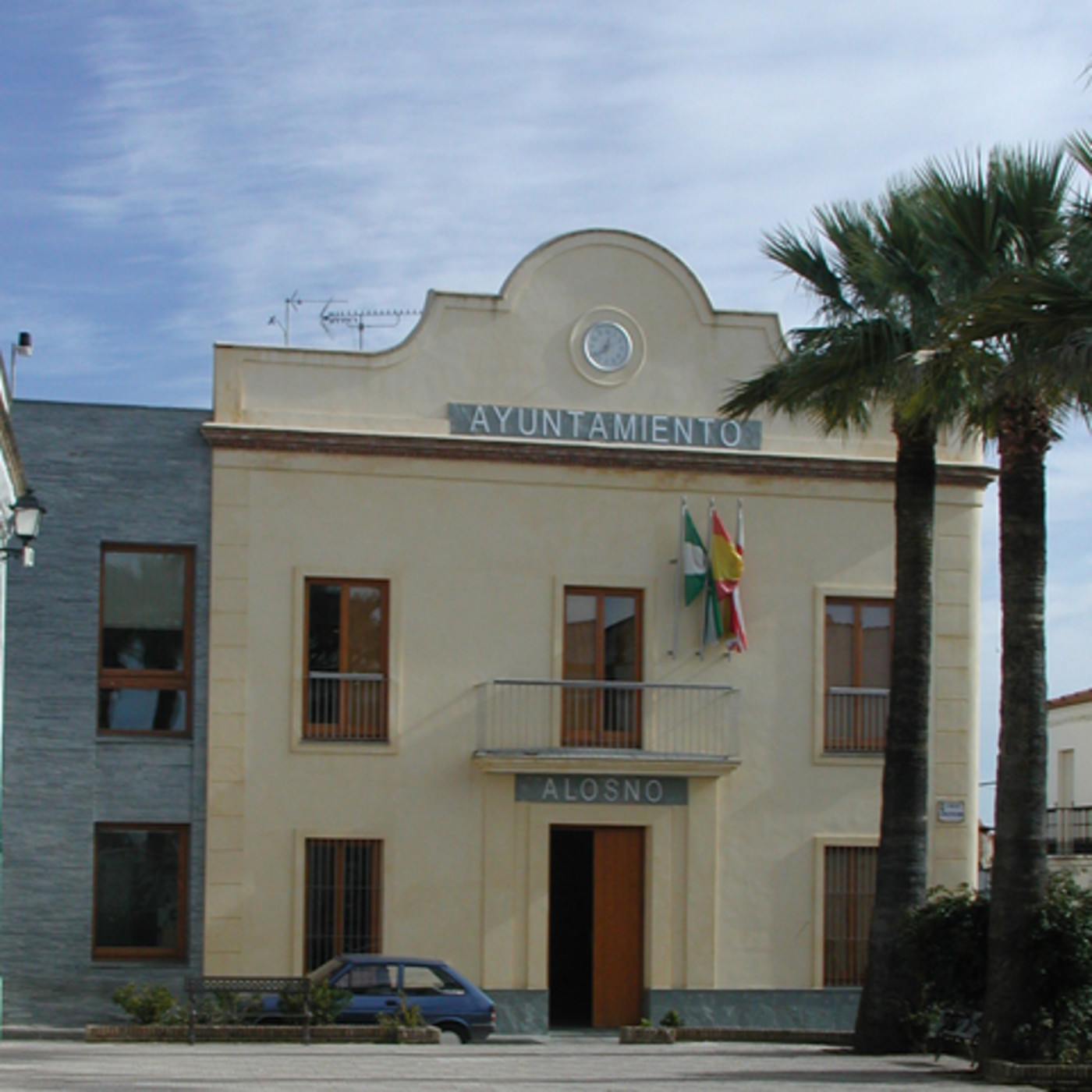 Ayuntamiento de Alosno