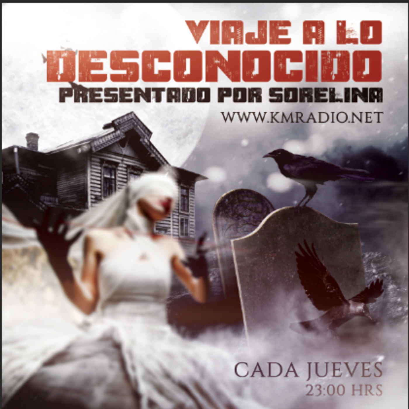 Viaje a lo desconocido