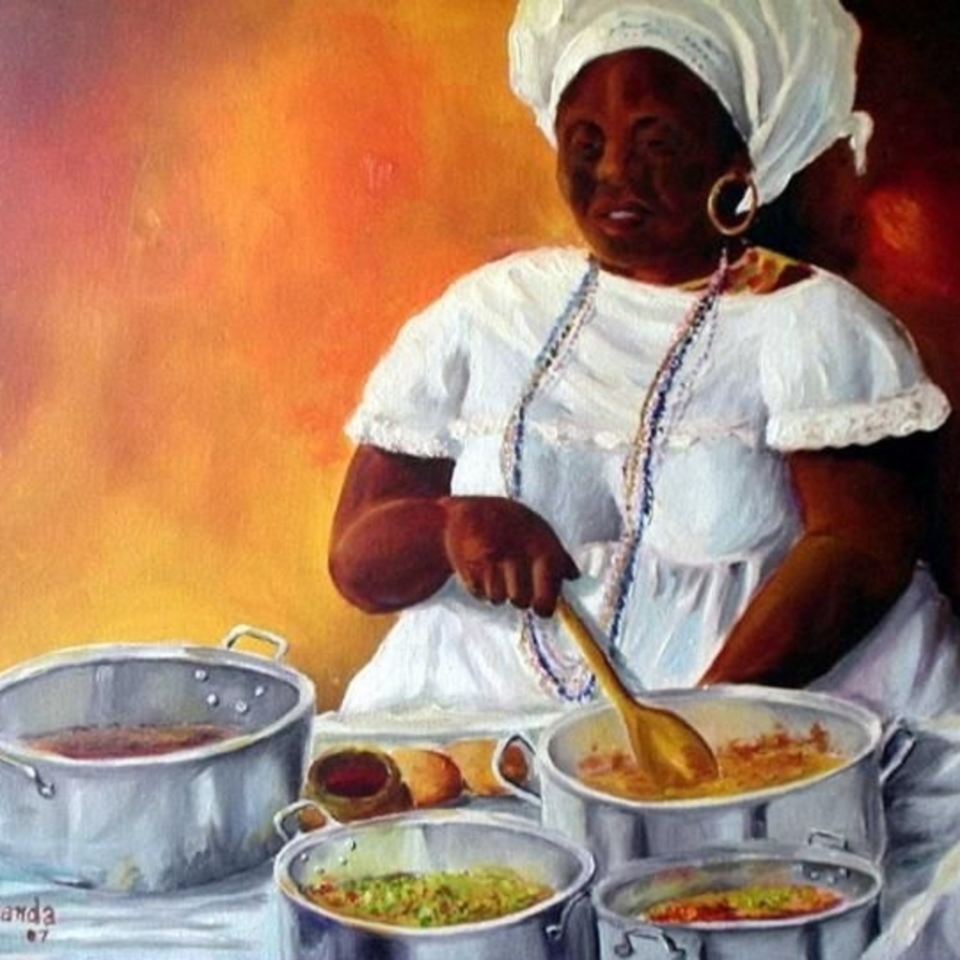 Recetas de África...cocina de tradición - Podcast en iVoox