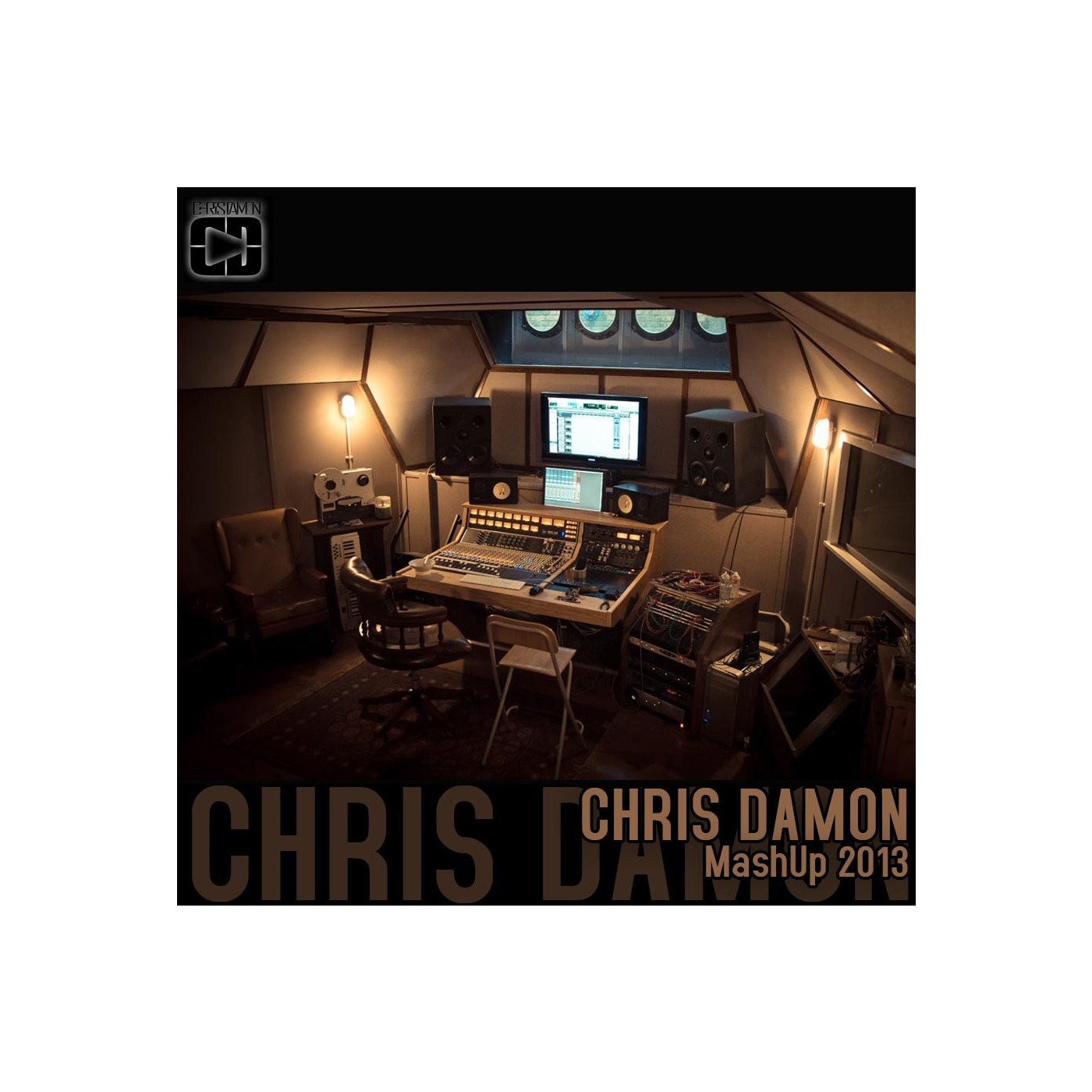 Chris Damon - EDM Sessions Vol2 FunRadio (Madrid - Spain) - January 2013