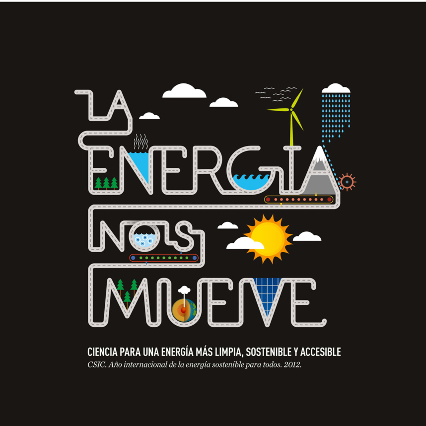 Exposición 'La energía nos mueve'