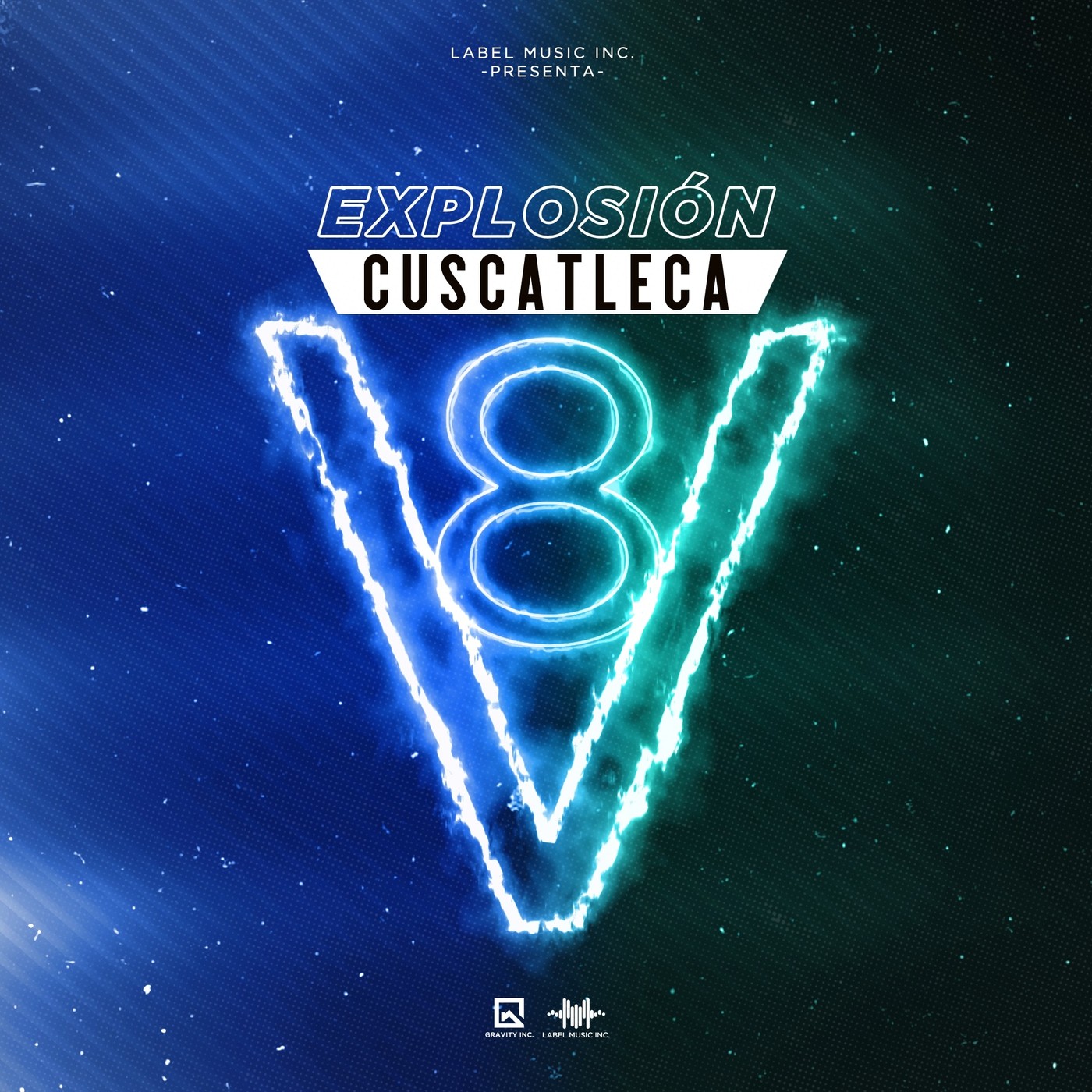 Explosión Cuscatleca Vol.8 By Label Music Inc.