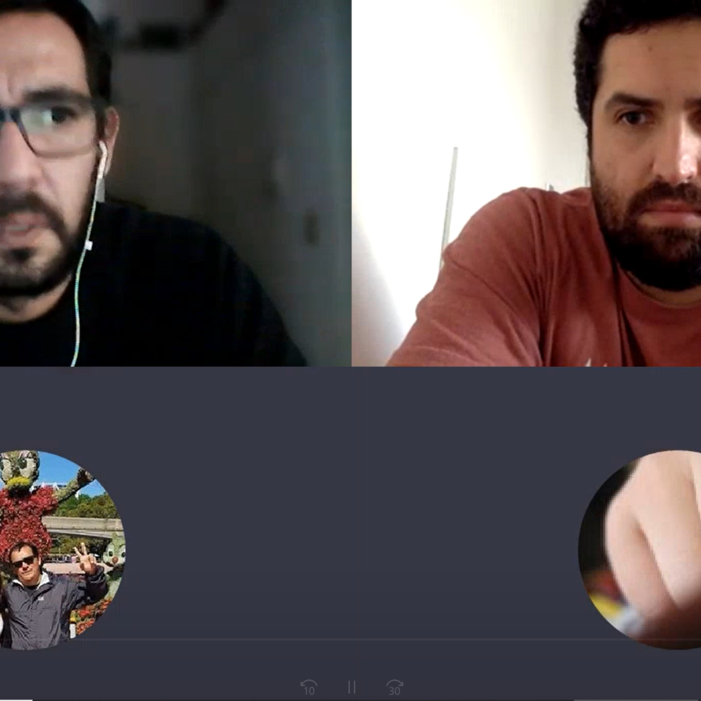 Para qué me invitan si saben como me pongo?