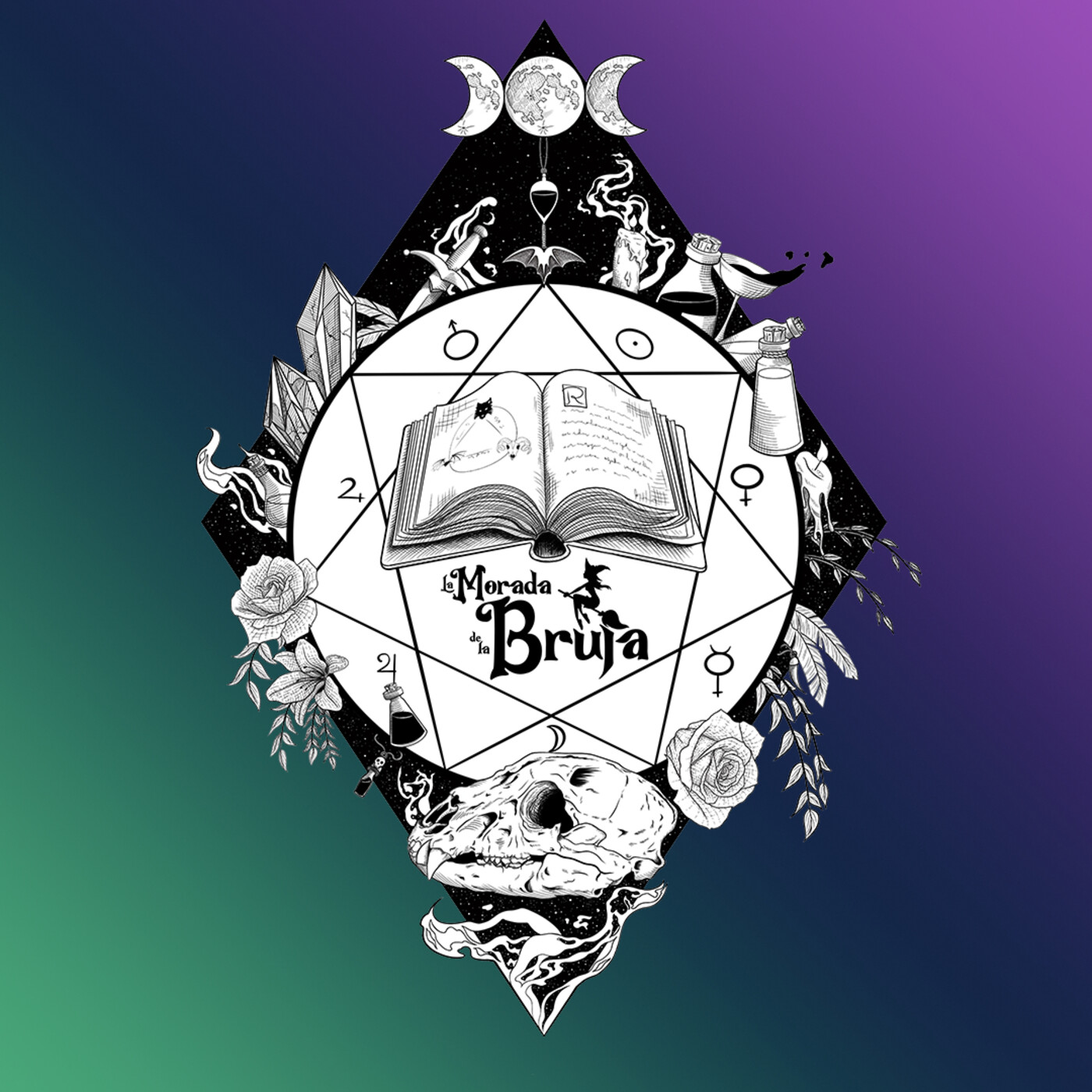 La Morada de la Bruja