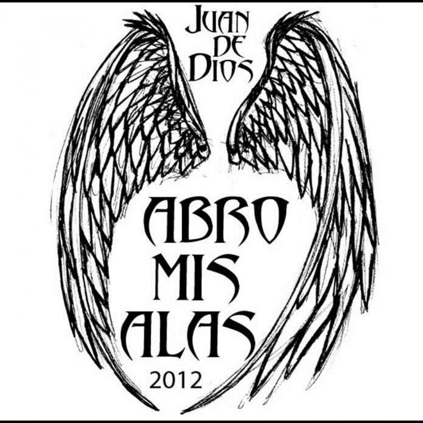 Abro mis Alas
