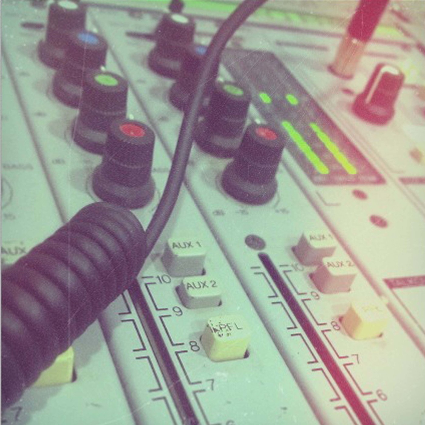 Podcast El sonido de las montañas al revés