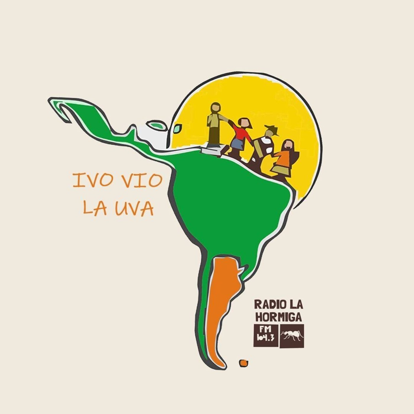 IVO VIO LA UVA - Programa 1 (17/07/2020)