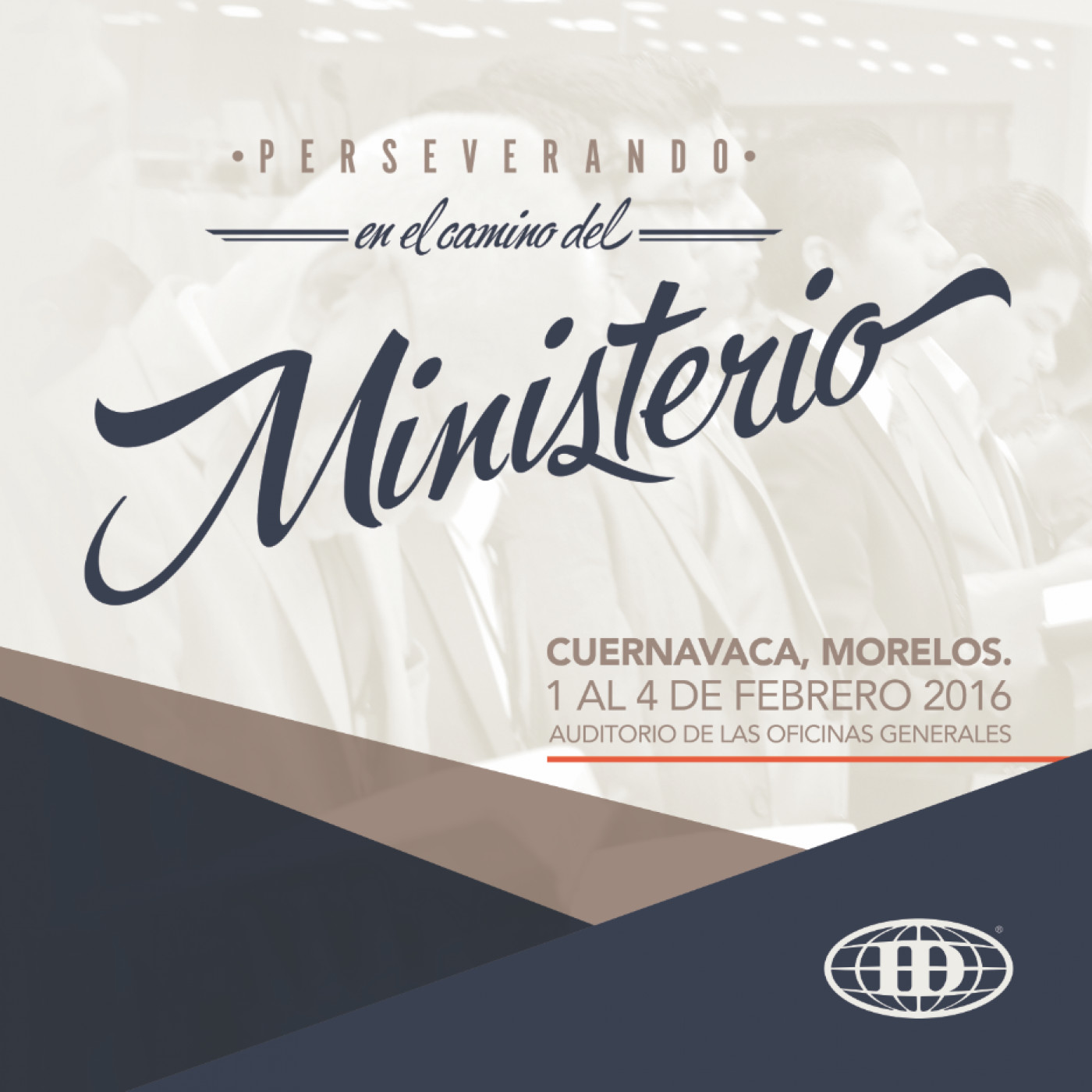 Perseverando en el Camino del Ministerio