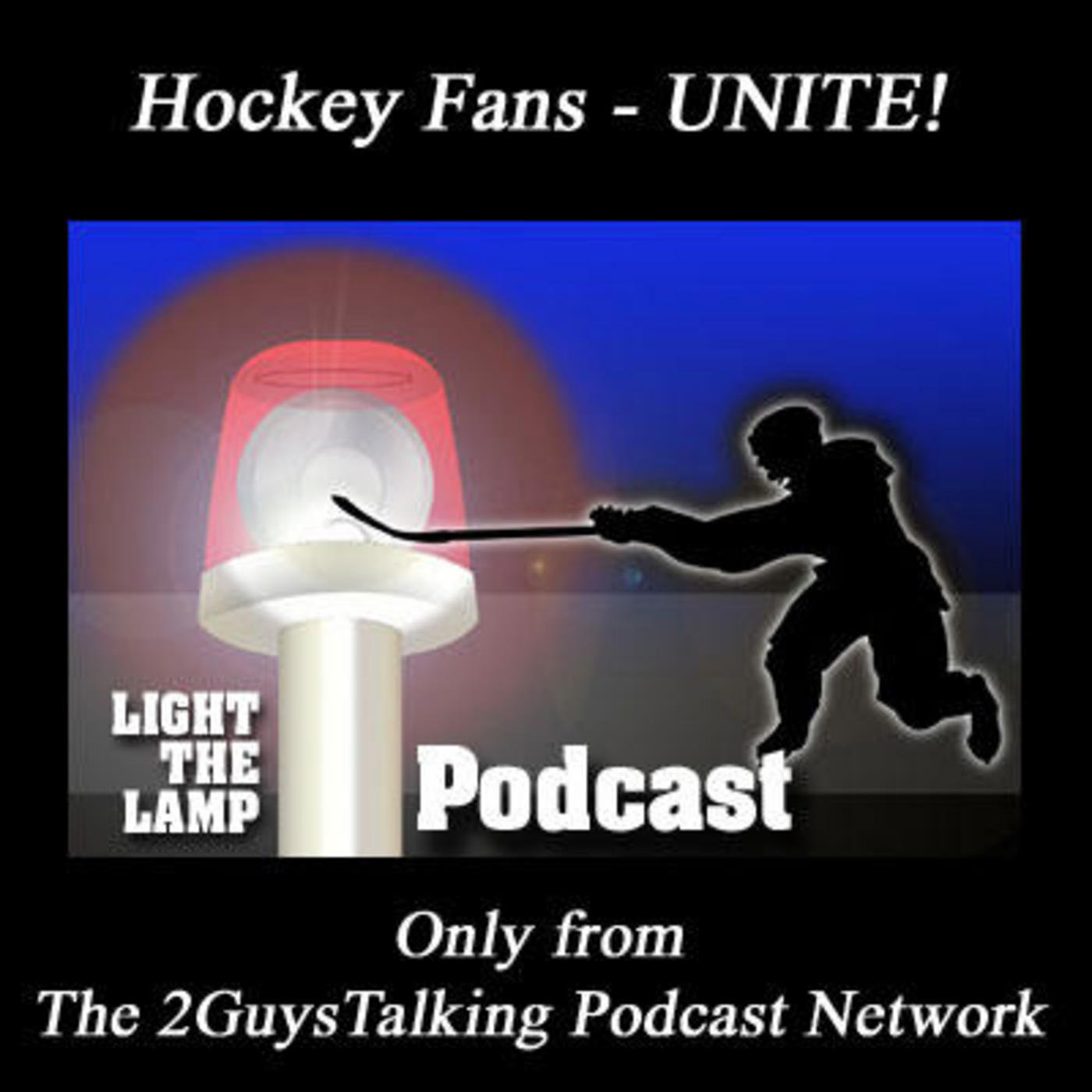 The Light the Lamp Podcast - Hockey Fans at The 2G