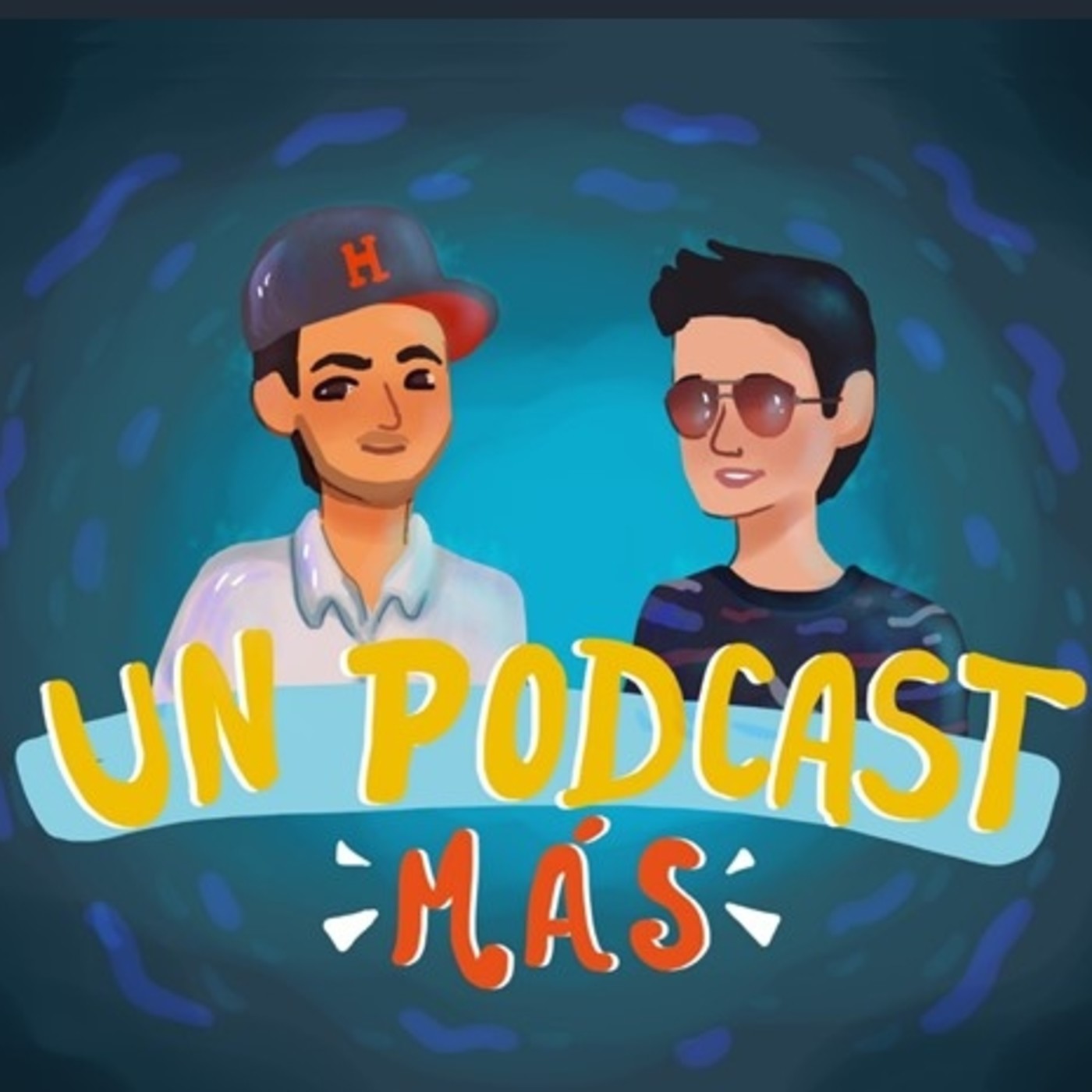 Alex y Adrian el Podcast
