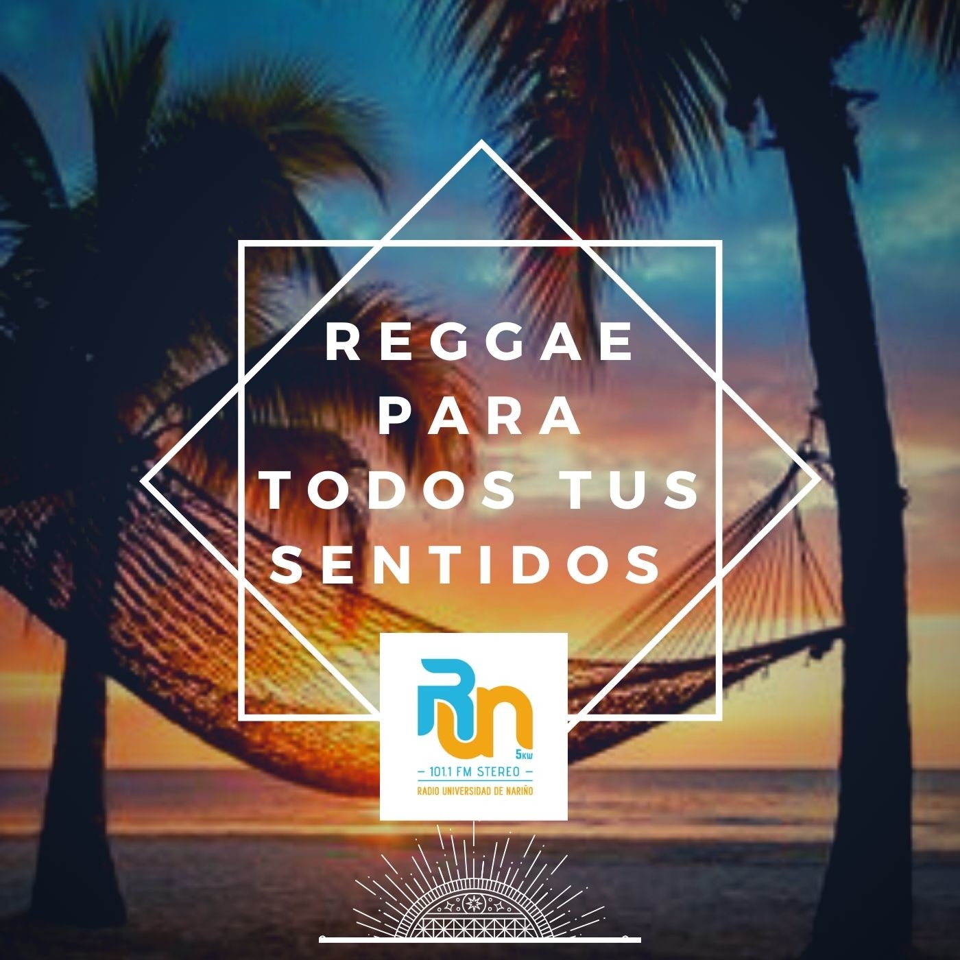 Reggae para todos tus Sentidos