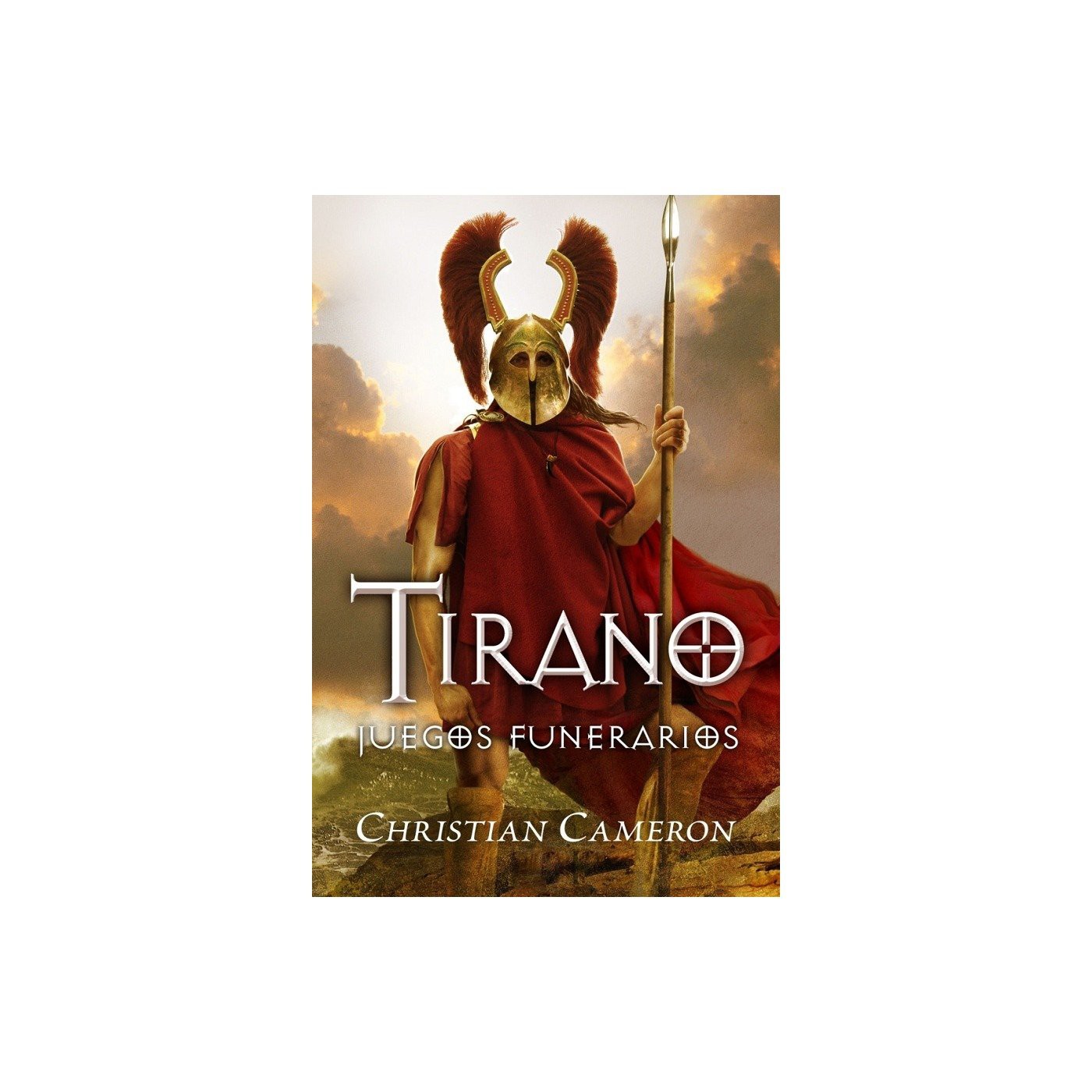 Tirano 3 de Christian Cameron