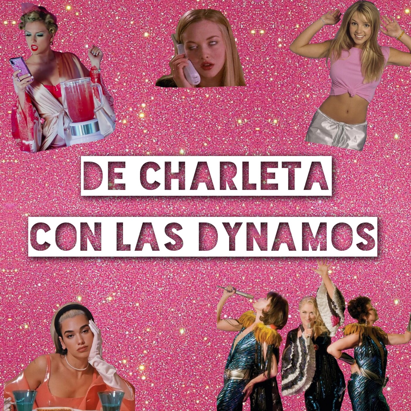 De Charleta con las Dynamos