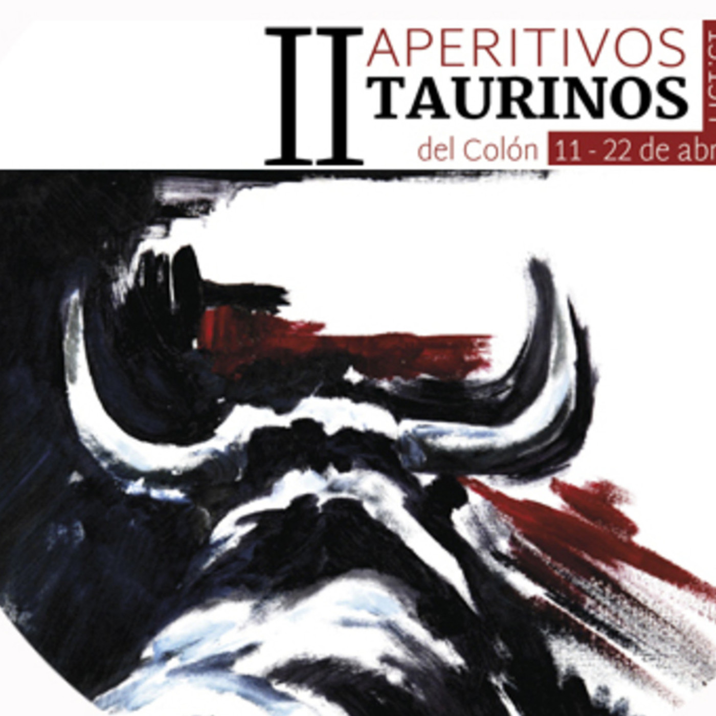 Aperitivos taurinos del Colón