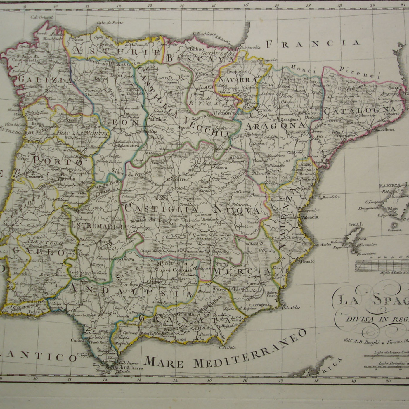 Orígenes de España