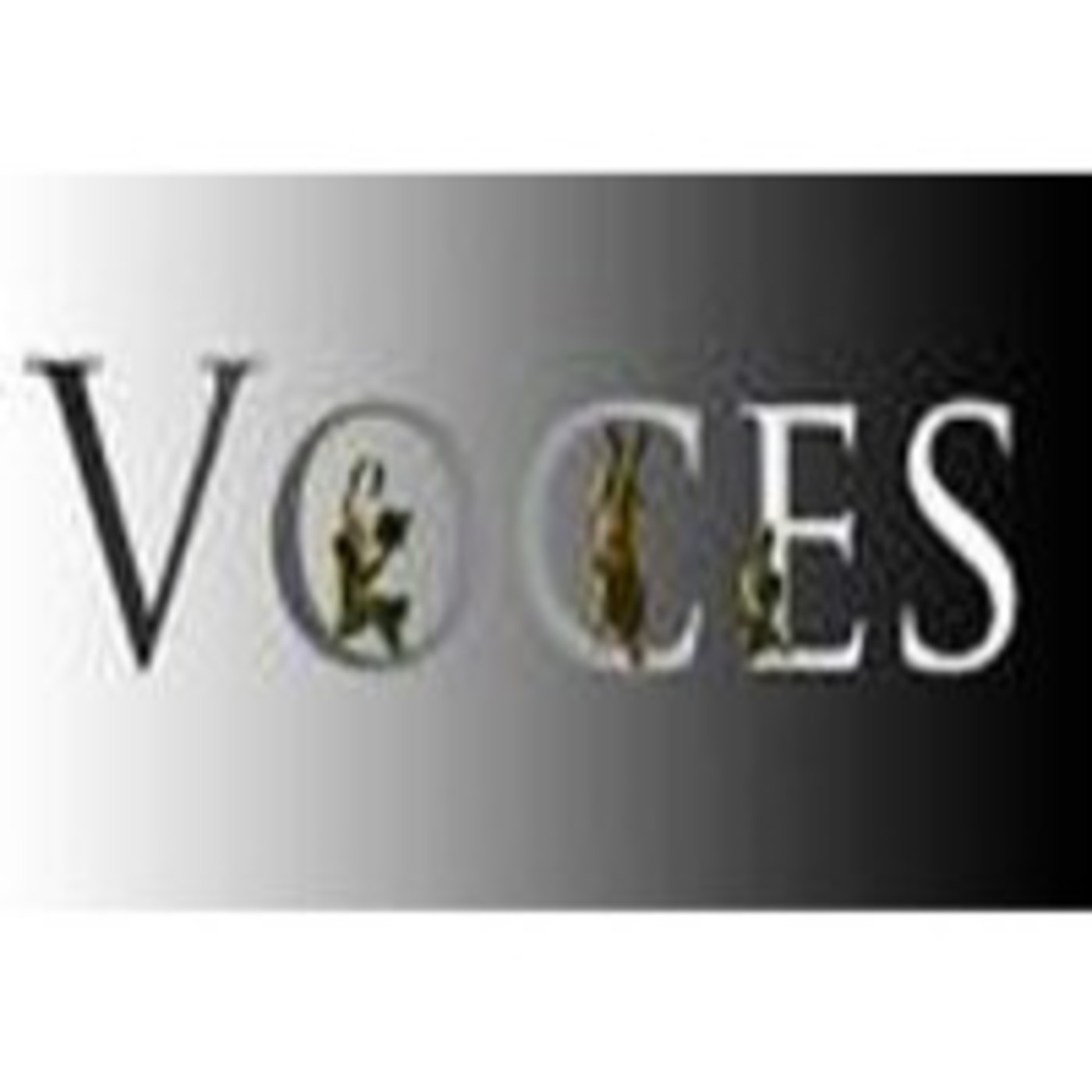 Podcast Voces, versión radial