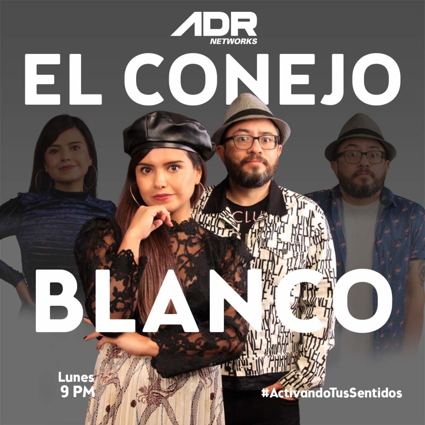 EL CONEJO BLANCO