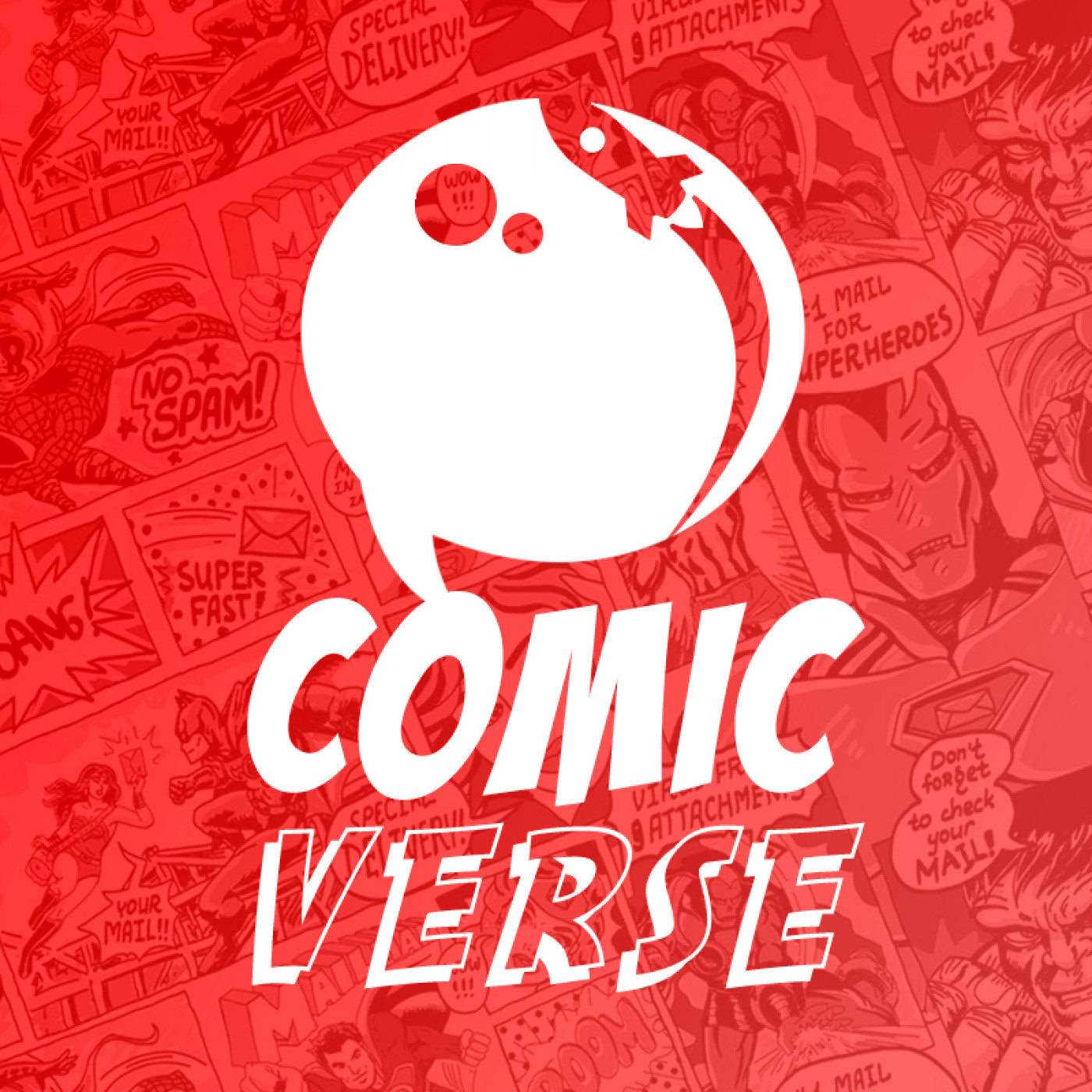 Comic-Verse Podcast