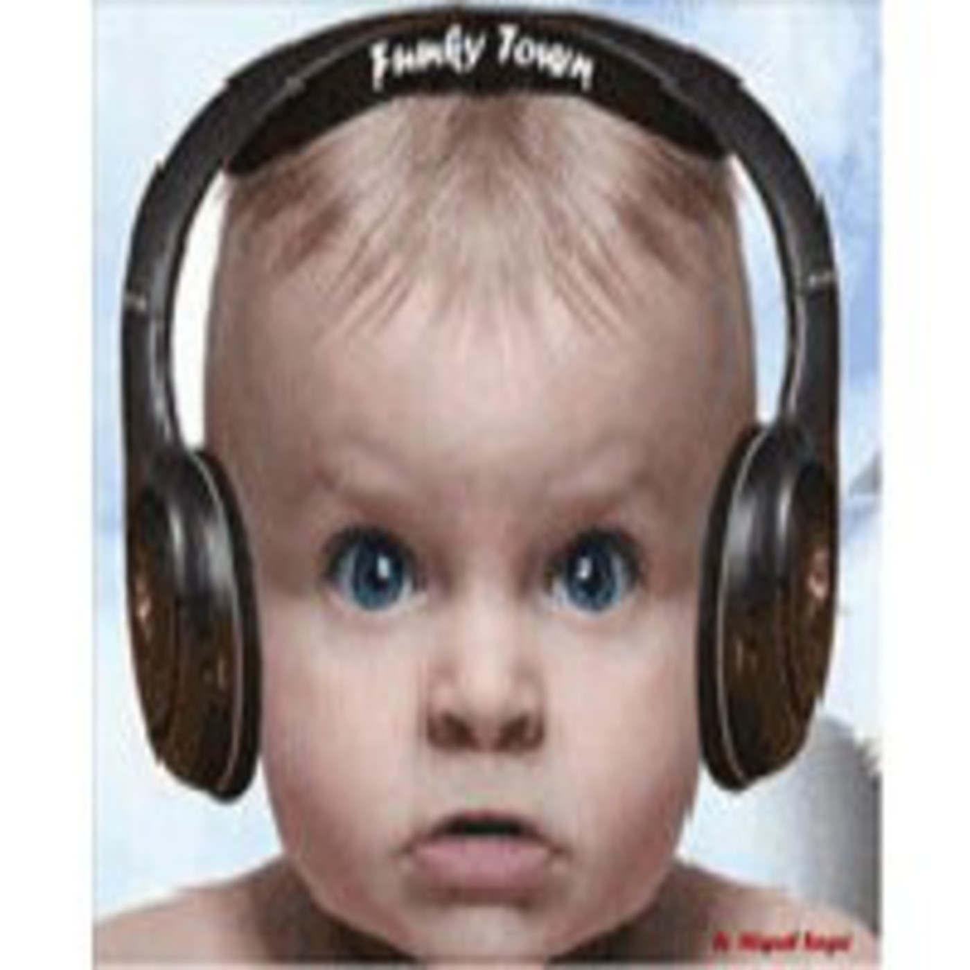 Podcast Funkytown podcast artwork