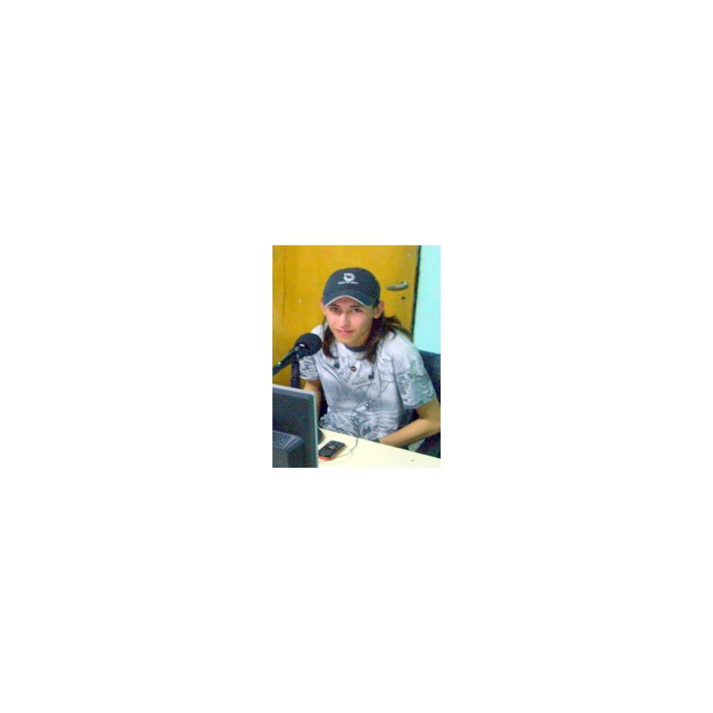 Podcast de Venas de Acero