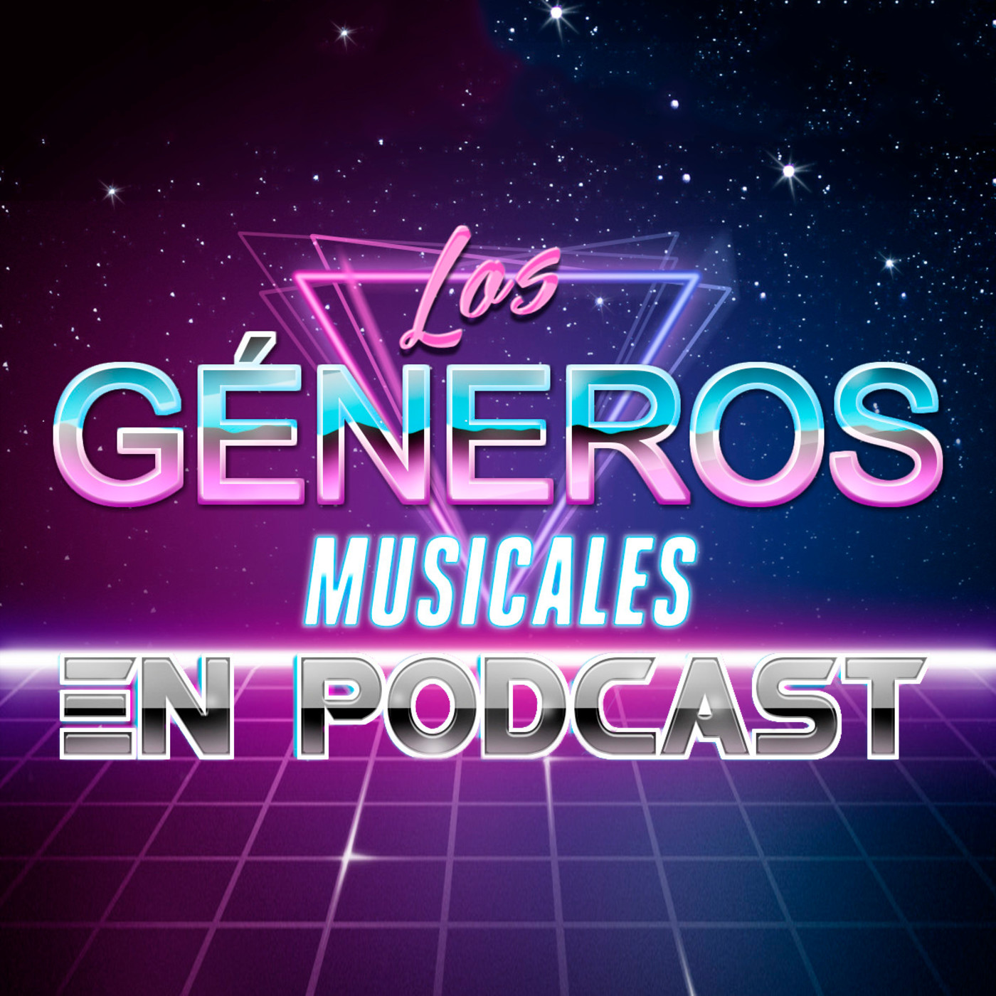 Los géneros musicales en Podcast