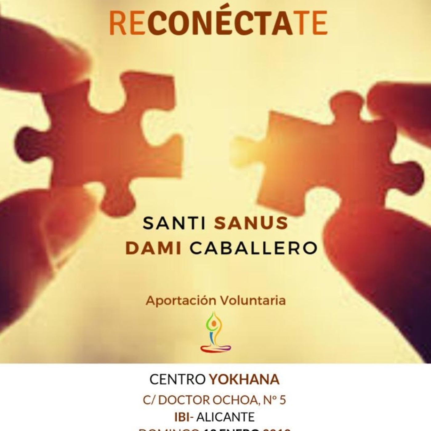 CONÉCTATE-Introducción UCDM- (YaGo)- 13 Enero