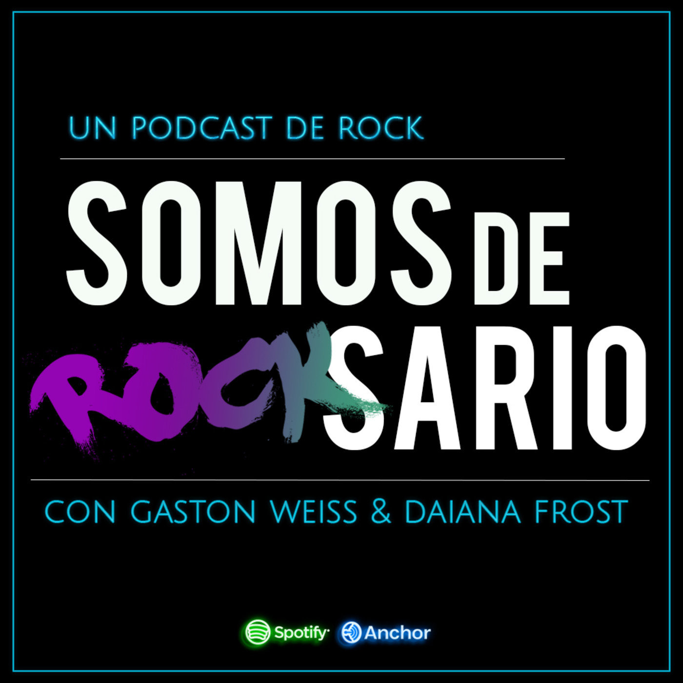 Somos de Rocksario
