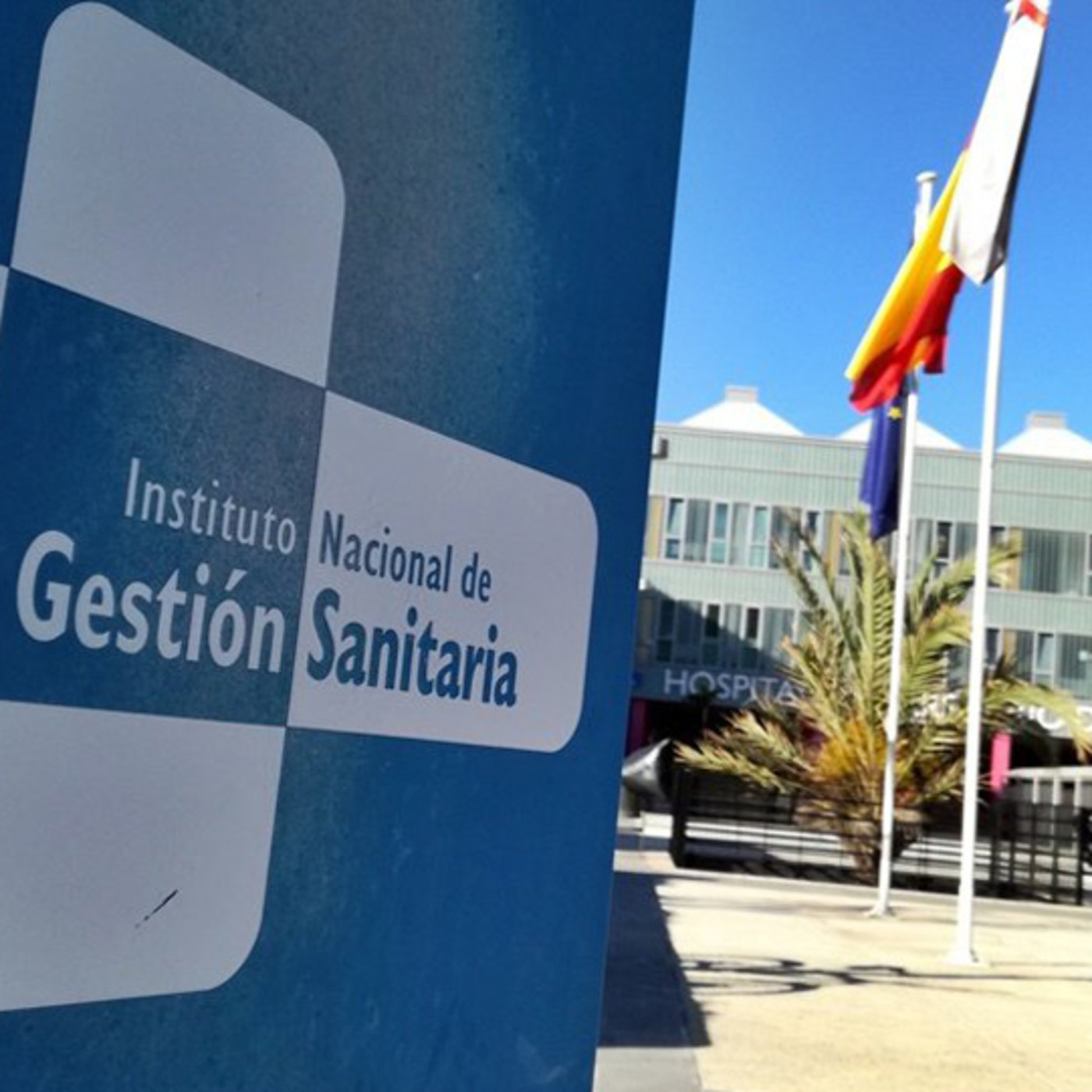 Instituto Nacional de Gestión Sanitaria